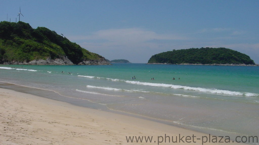 phuket photos beaches nai harn beach