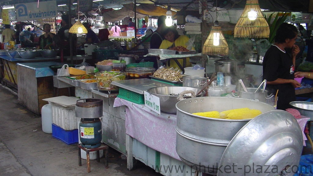 phuket photos shopping weekend market phuket town