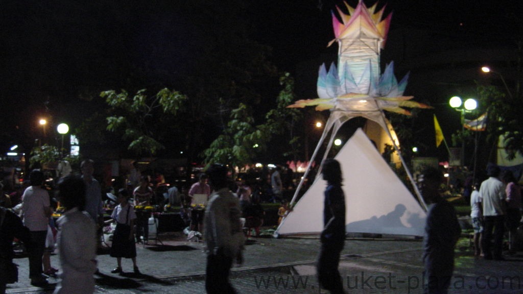 phuket photos daylife festivals loy kratong