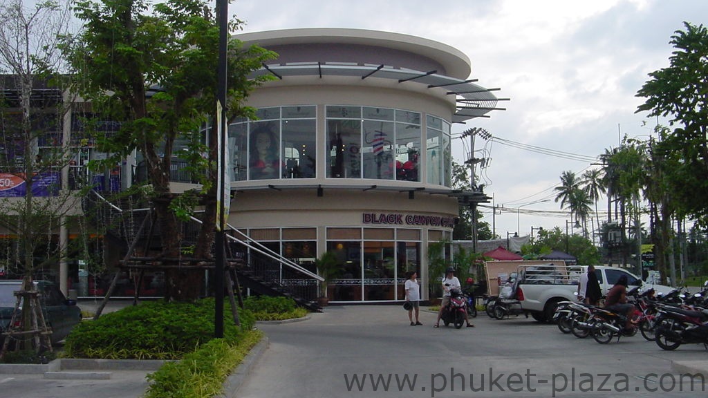 phuket photos shopping tesco lotus park rawai