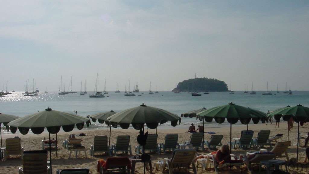 phuket photos beaches kata beach