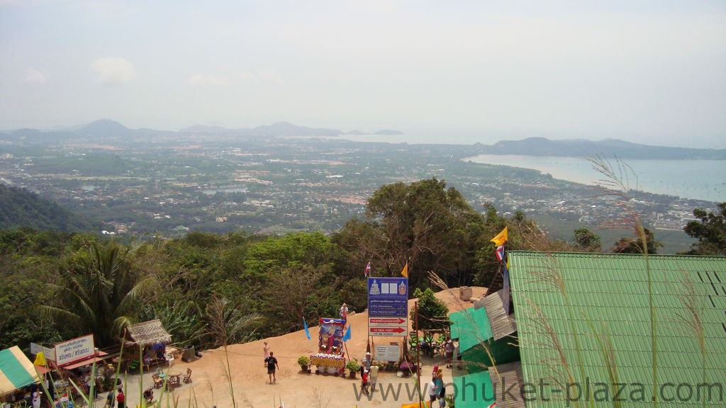 Big Buddha Chalong Phuket Viewpoints Phuket Thailand