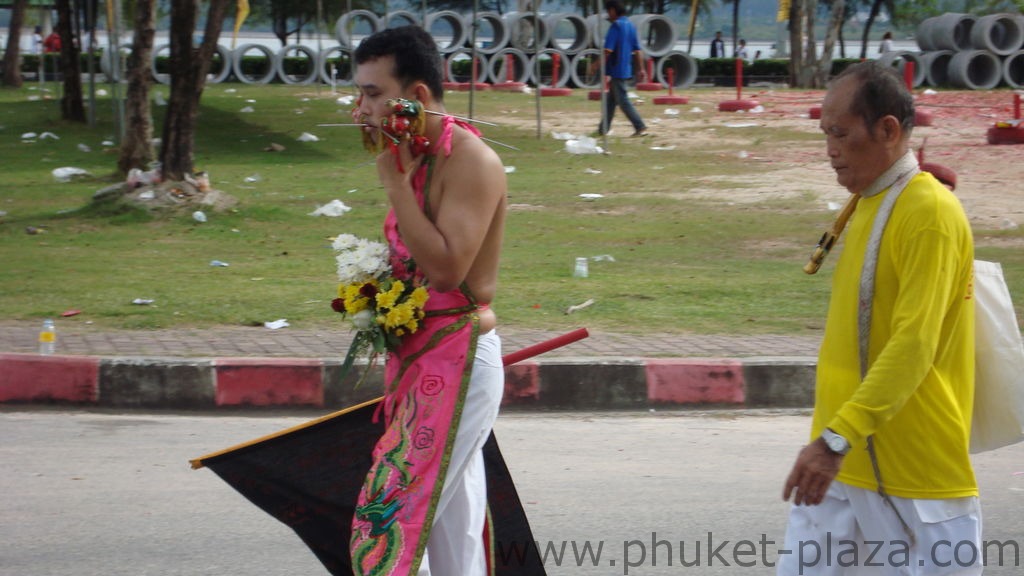 phuket photos daylife festivals vegetarian festival