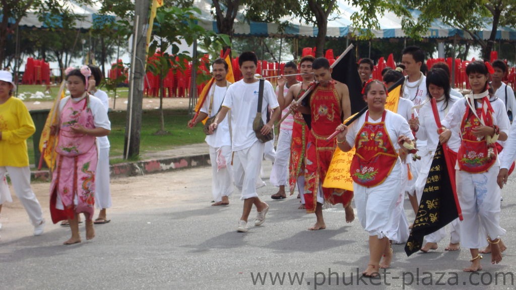 phuket photos daylife festivals vegetarian festival