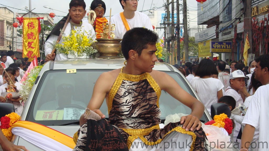 phuket photos daylife festivals vegetarian festival