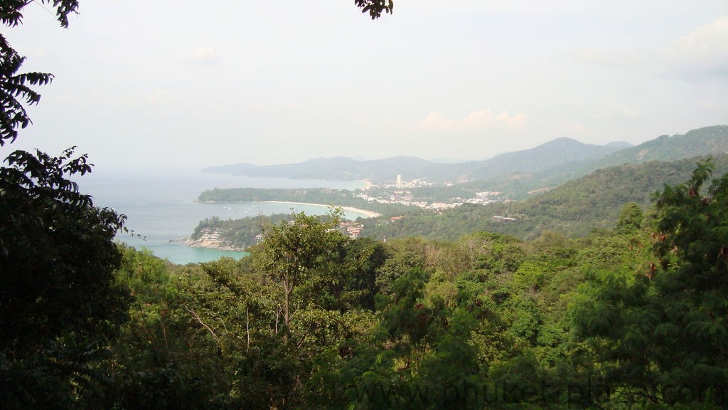 phuket photos daylife kata viewpoint