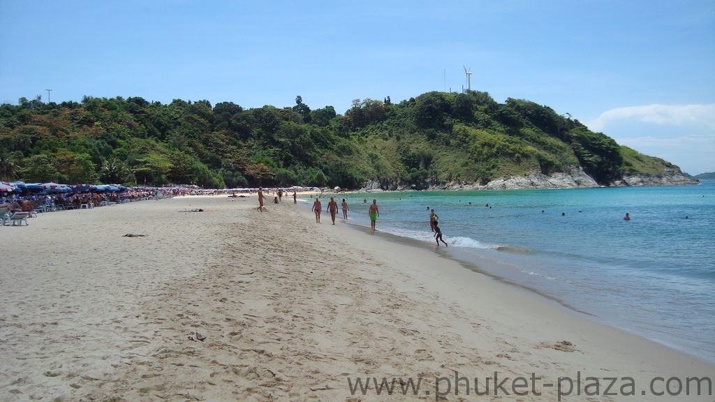 phuket photos beaches nai harn beach