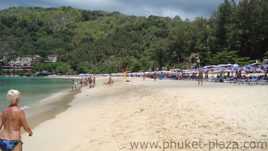 phuket photos beaches nai harn beach