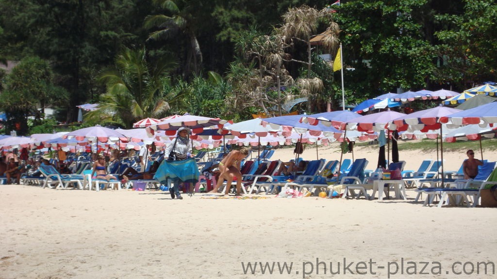 phuket photos beaches nai harn beach