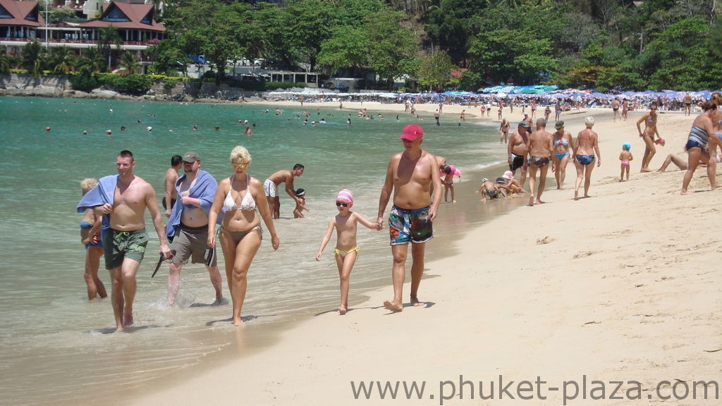 phuket photos beaches nai harn beach