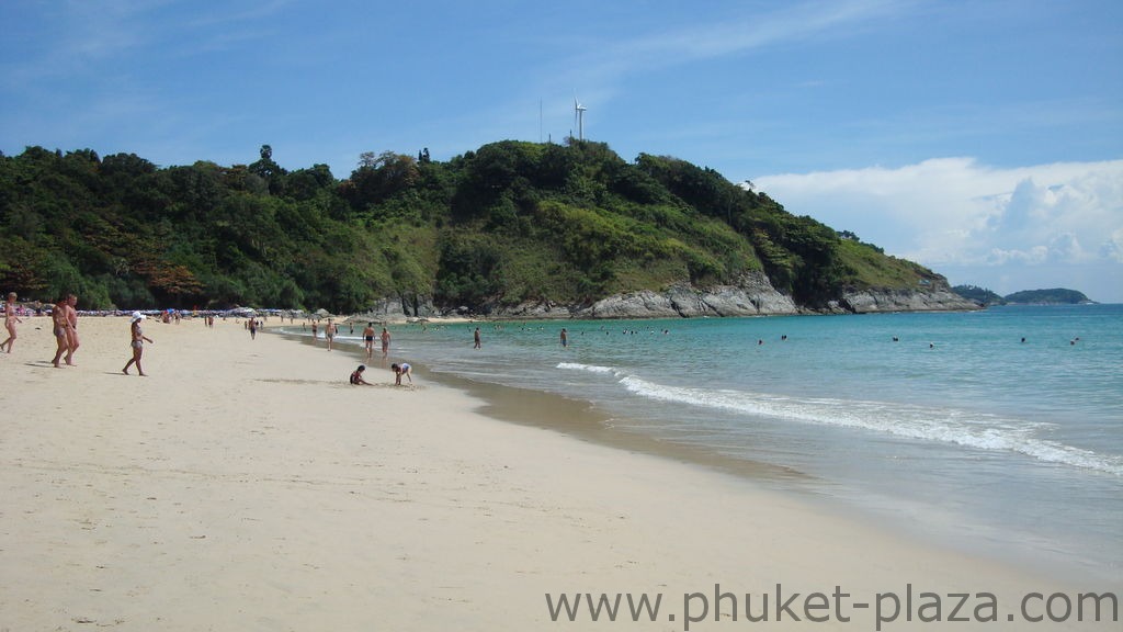 phuket photos beaches nai harn beach