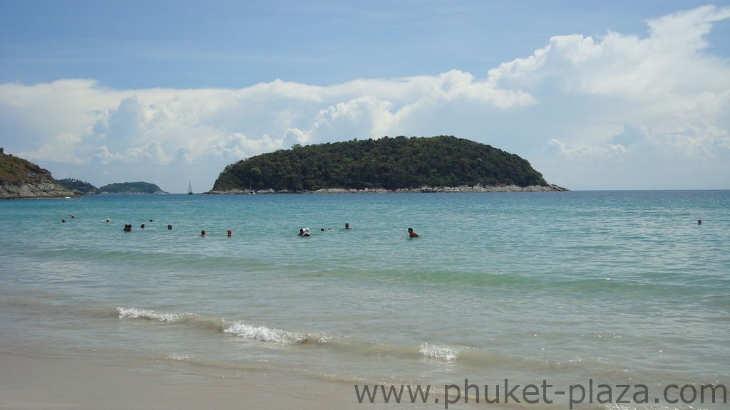 phuket photos beaches nai harn beach