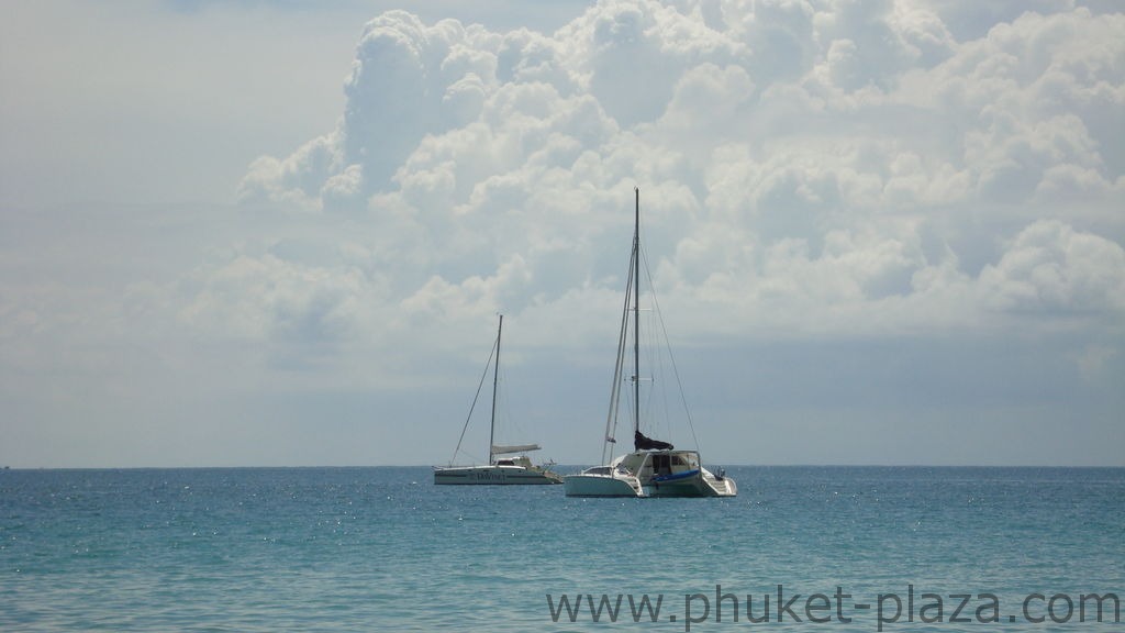 phuket photos beaches nai harn beach