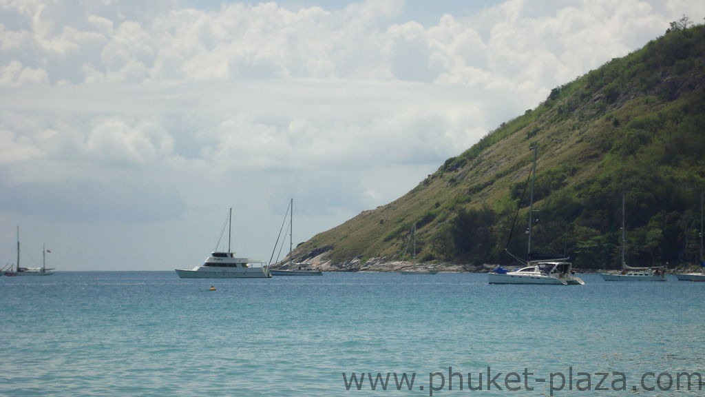 phuket photos beaches nai harn beach