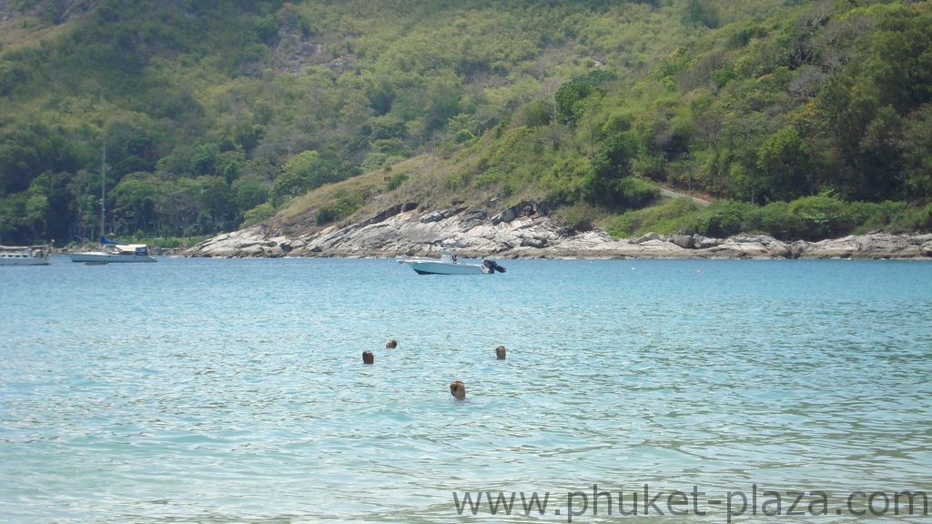 phuket photos beaches nai harn beach