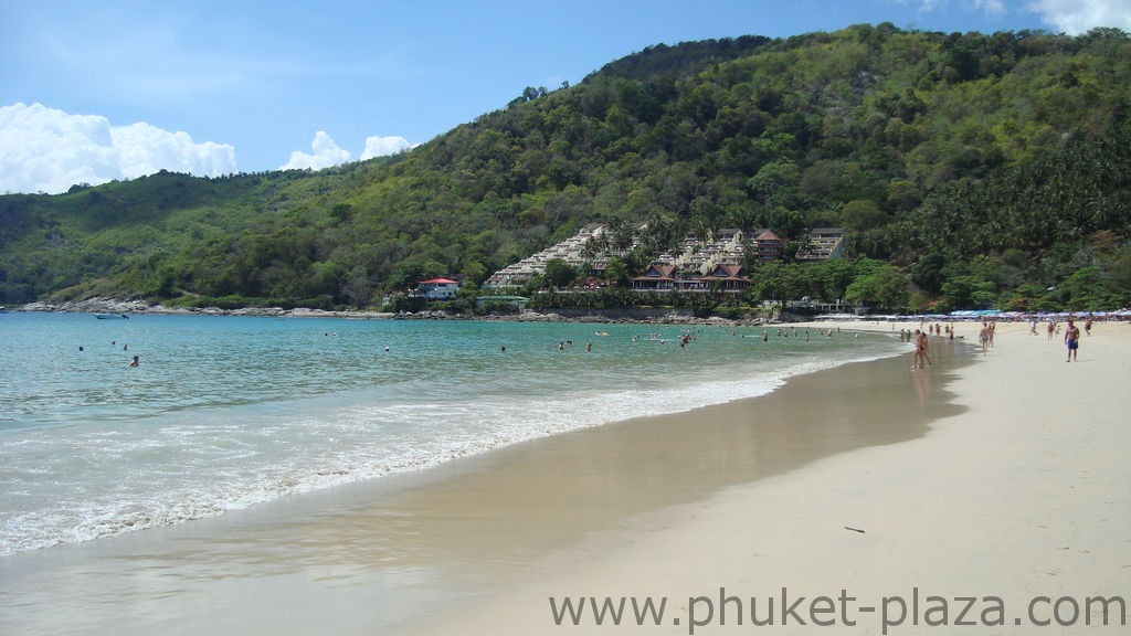 phuket photos beaches nai harn beach