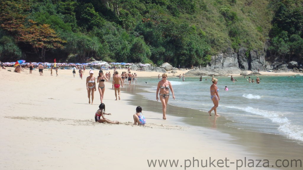 phuket photos beaches nai harn beach