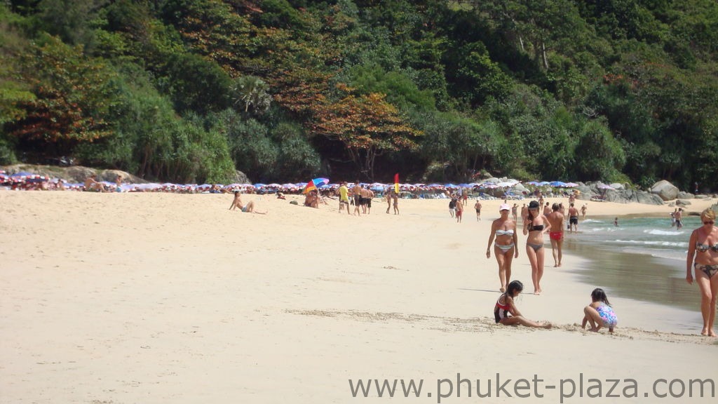 phuket photos beaches nai harn beach