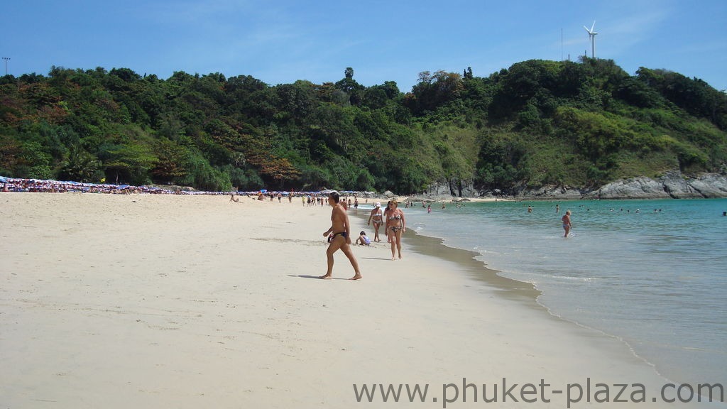 phuket photos beaches nai harn beach