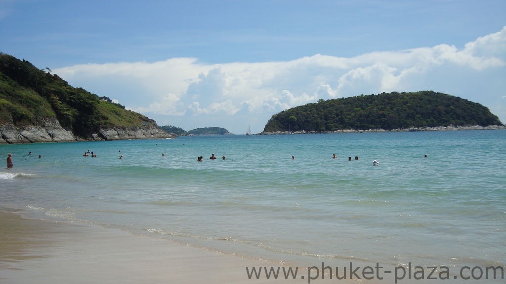 phuket photos beaches nai harn beach