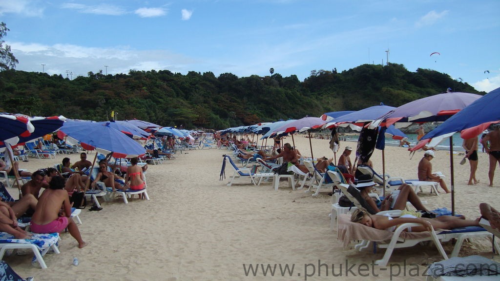 phuket photos beaches nai harn beach