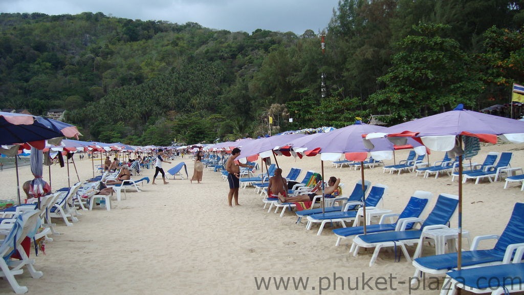 phuket photos beaches nai harn beach