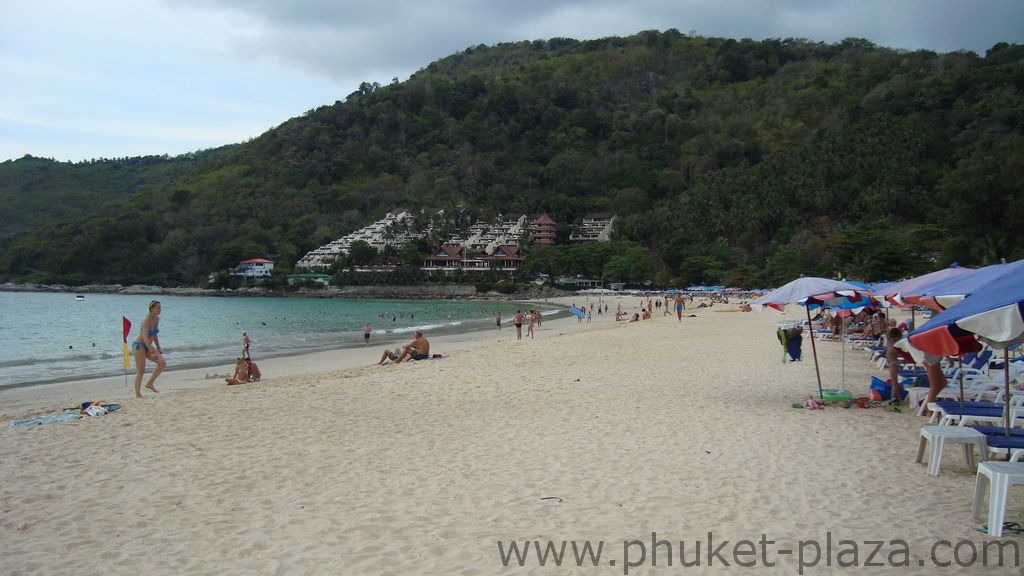 phuket photos beaches nai harn beach