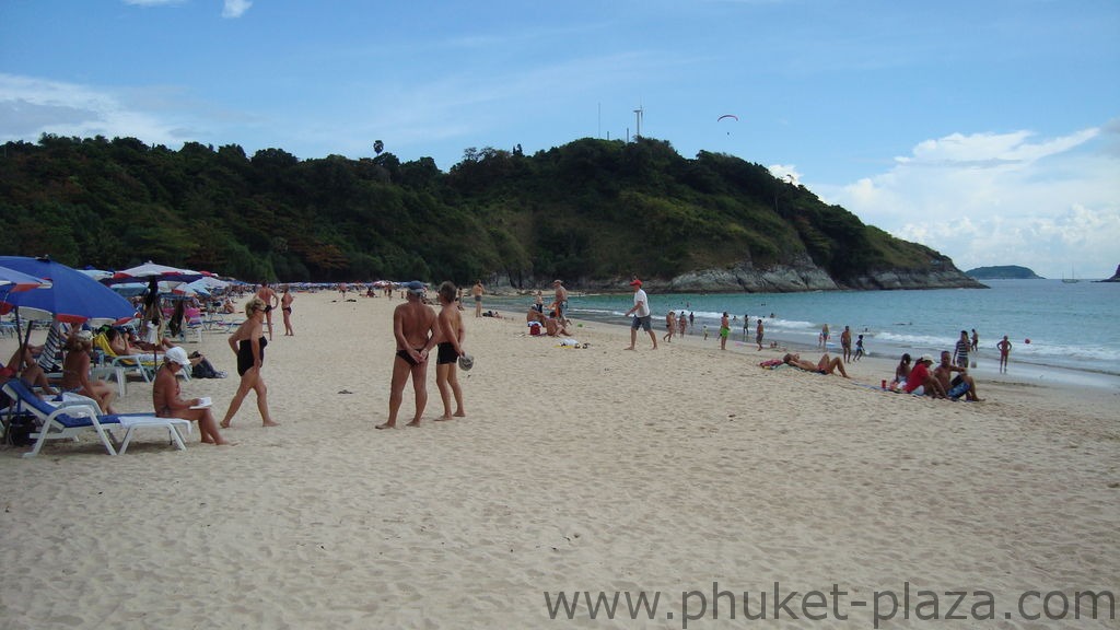 phuket photos beaches nai harn beach