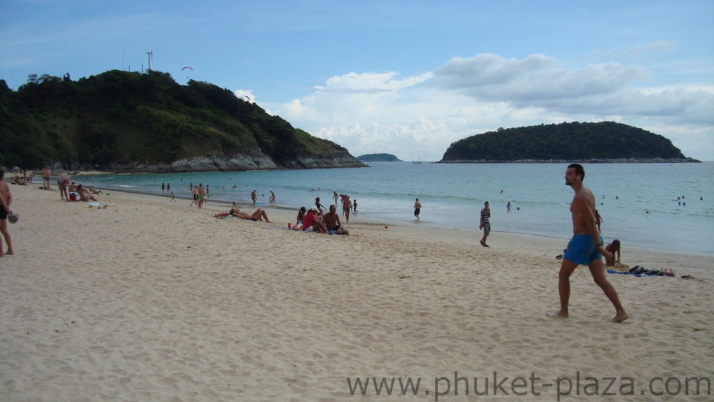 phuket photos beaches nai harn beach