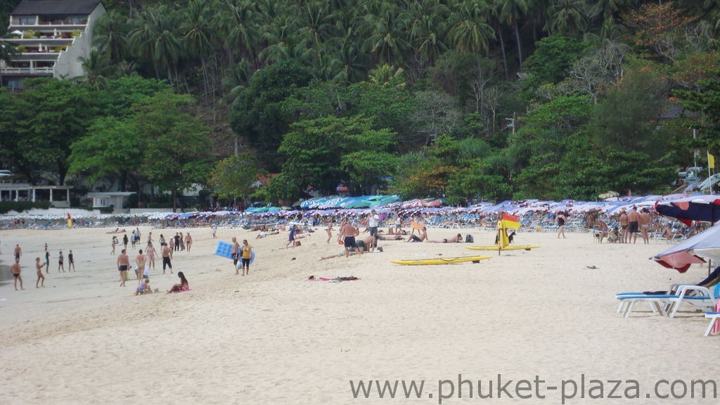 phuket photos beaches nai harn beach