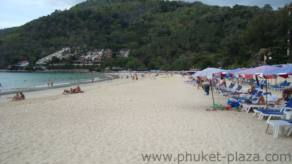 phuket photos beaches nai harn beach