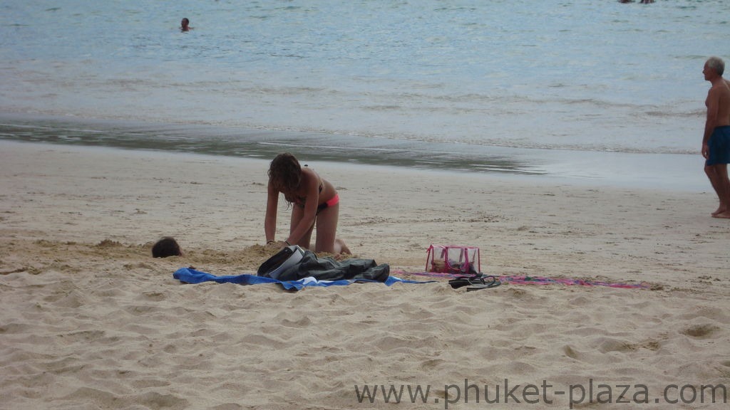 phuket photos beaches nai harn beach