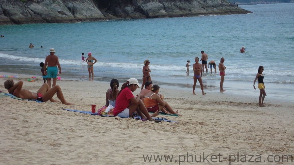 phuket photos beaches nai harn beach