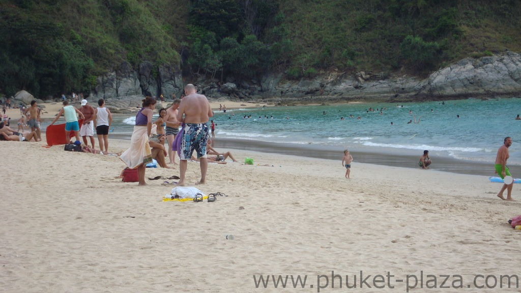 phuket photos beaches nai harn beach