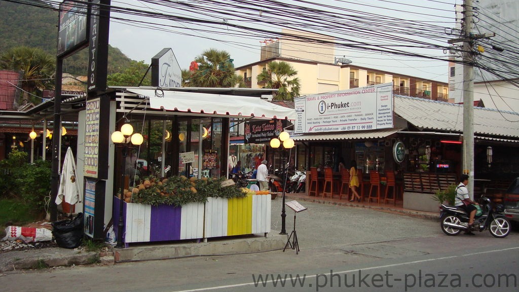 phuket photos daylife kata around
