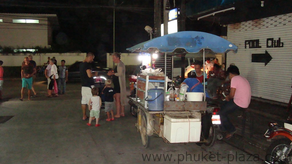 phuket photos nightlife kata around