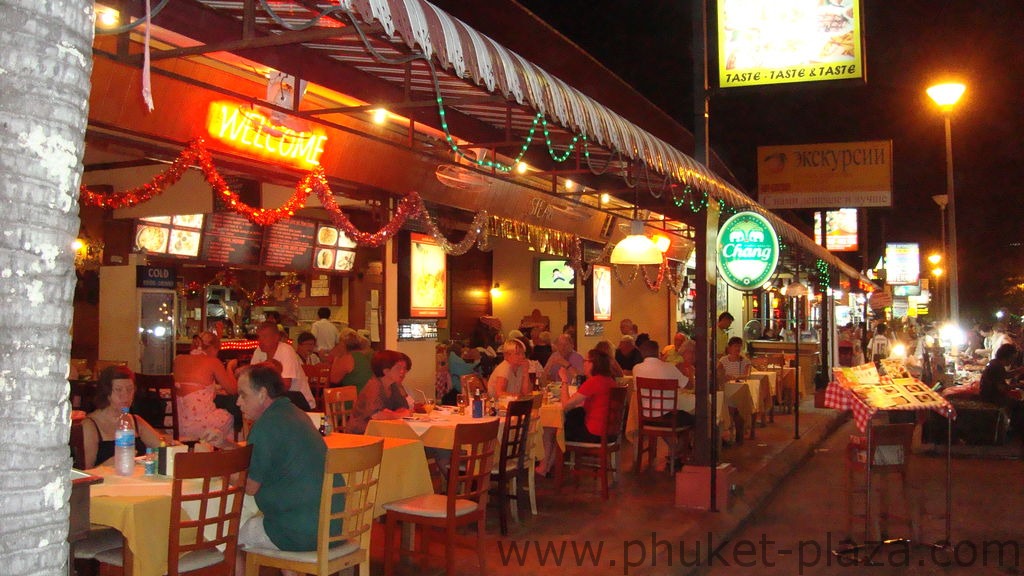 Best Restaurants in Phuket Thailand
