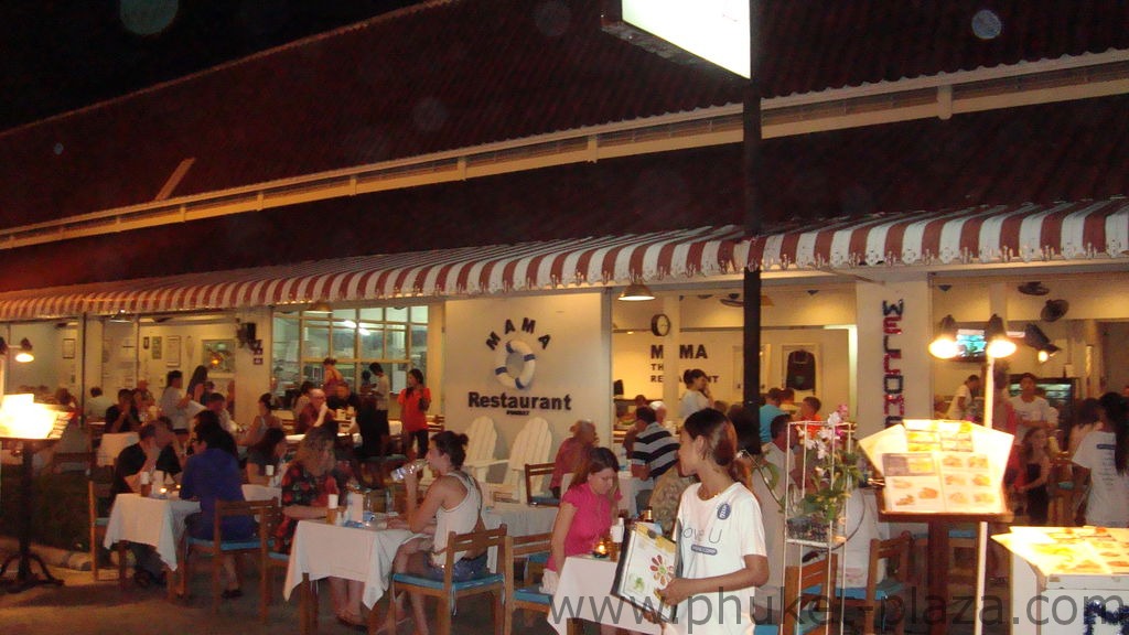 Kata Restaurants Best Restaurants in Phuket Thailand