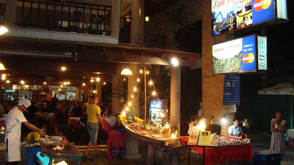 Kata Restaurants Best Restaurants in Phuket Thailand