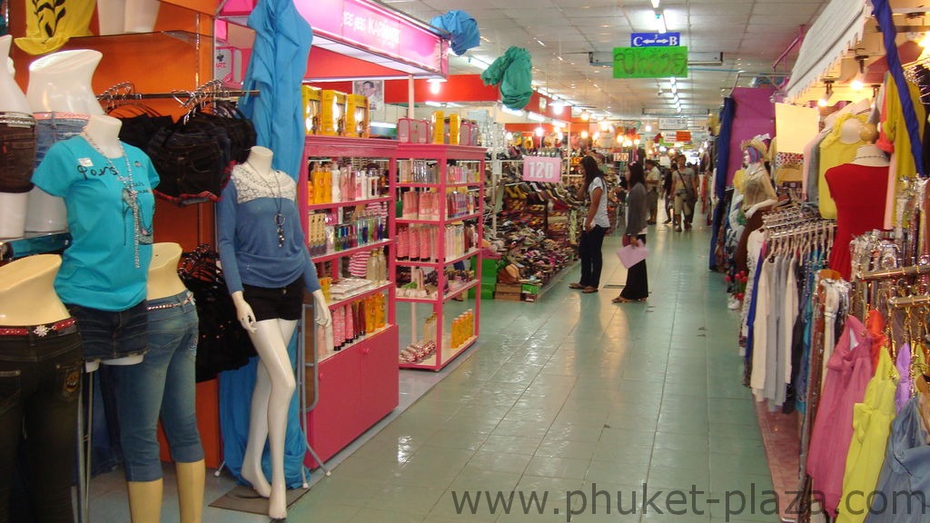 Where to shop in Phuket, Thailand