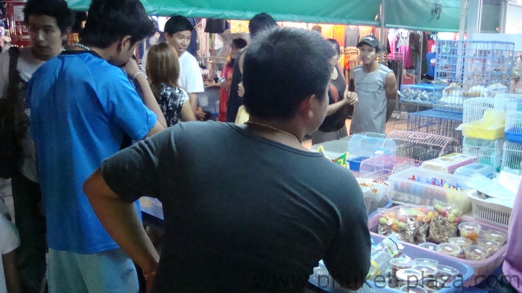 phuket photos shopping weekend market phuket town