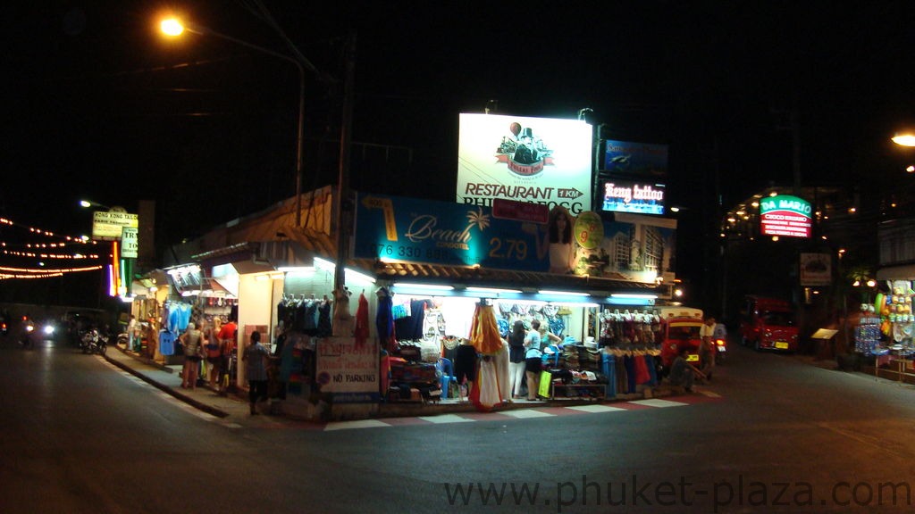 phuket photos nightlife kata around