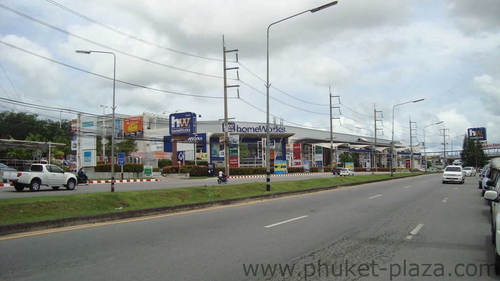 HomeWorks Phuket Shopping Phuket Thailand