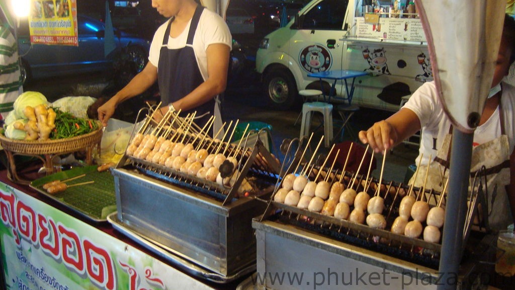 phuket photos shopping weekend market phuket town