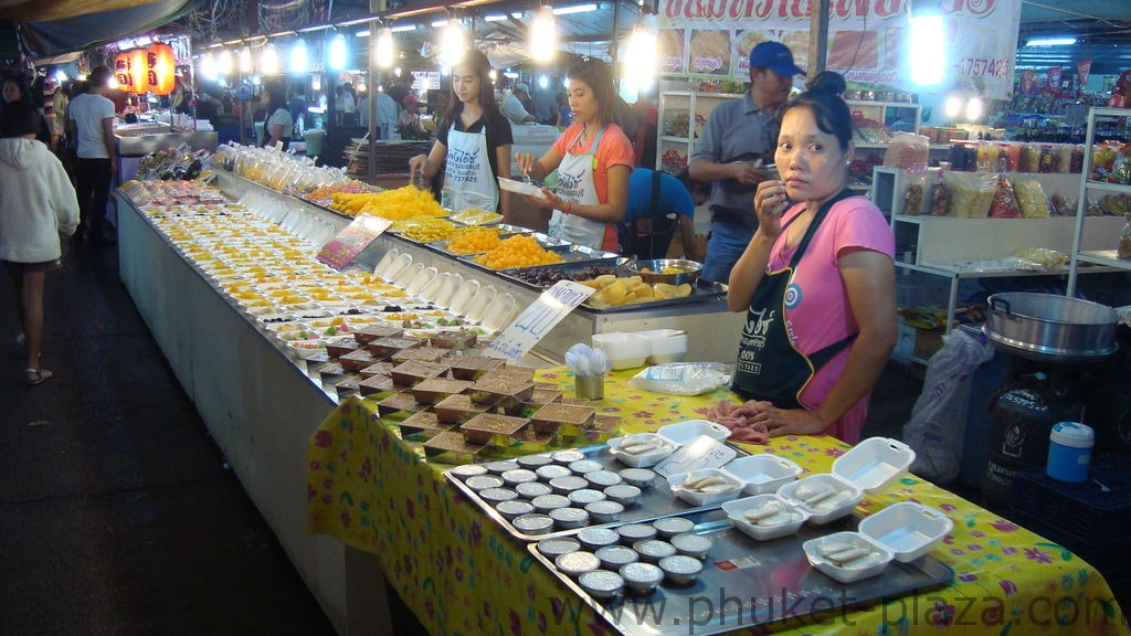 phuket photos shopping weekend market phuket town