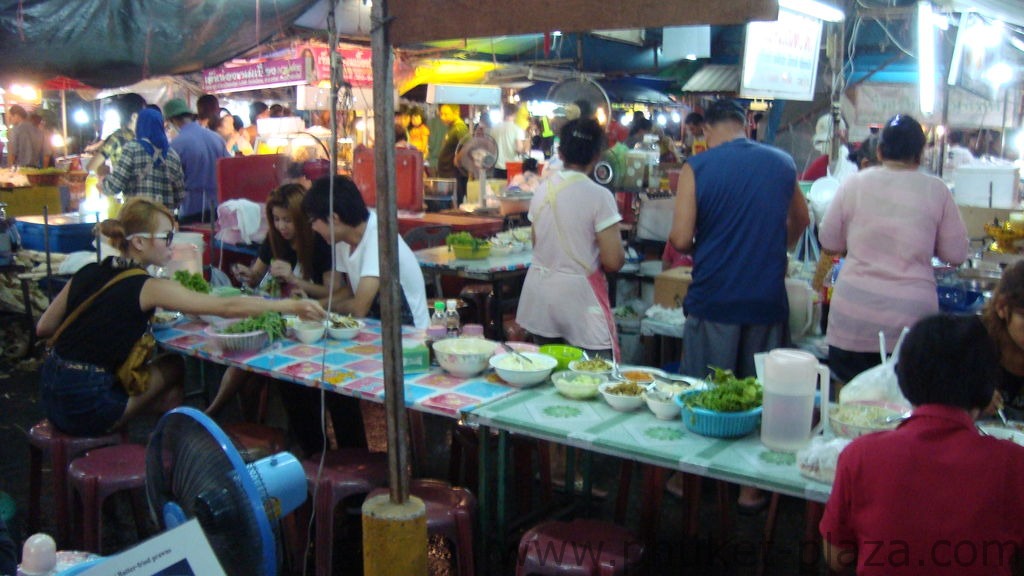 phuket photos shopping weekend market phuket town