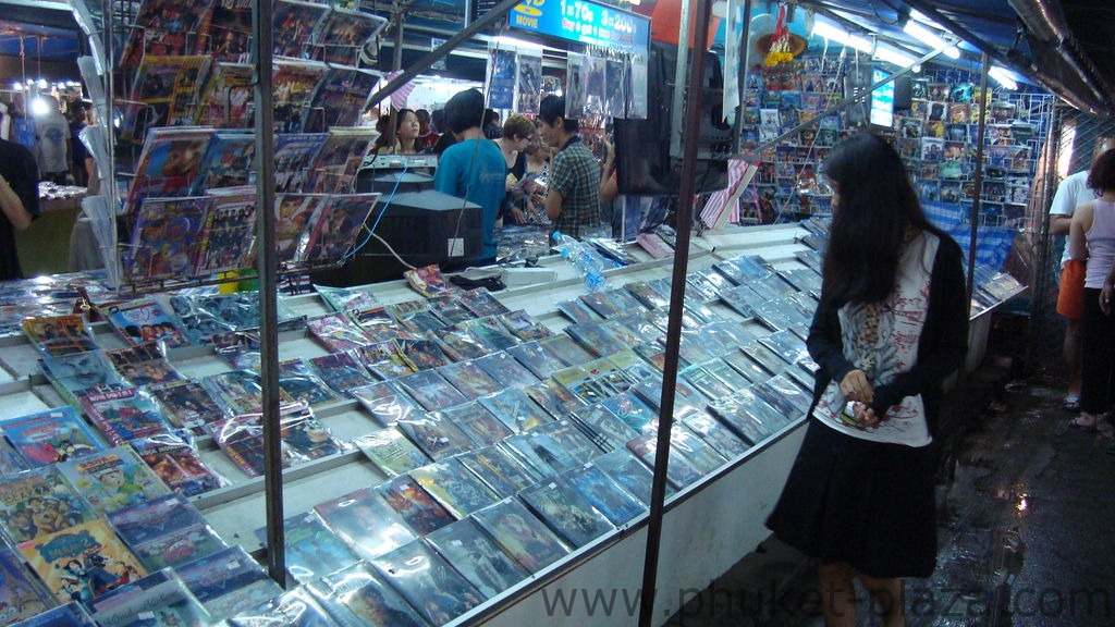 phuket photos shopping weekend market phuket town