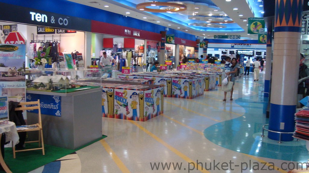 phuket photos shopping tesco lotus