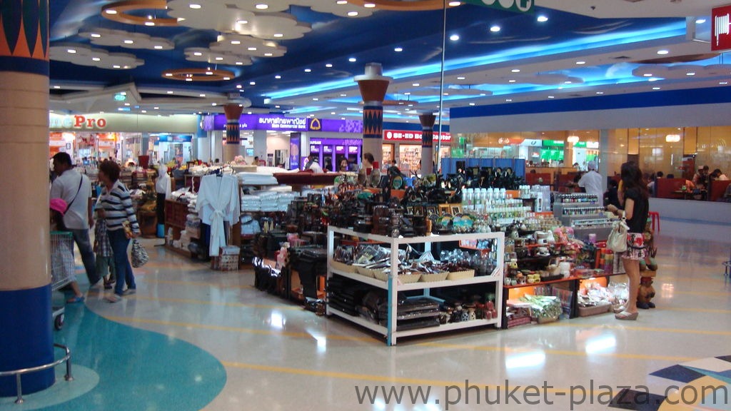 phuket photos shopping tesco lotus