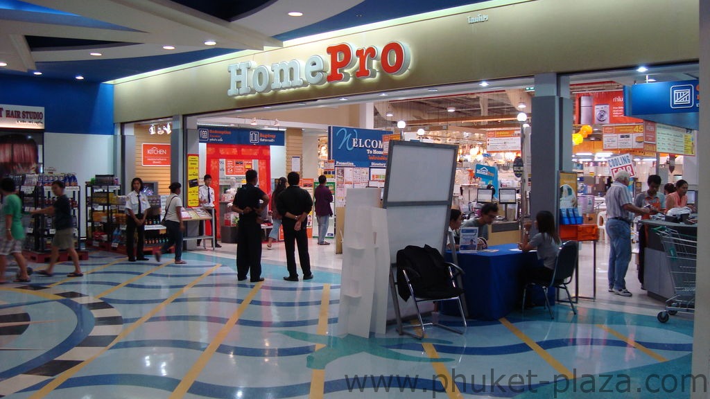 Tesco Lotus Phuket Shopping Phuket Thailand